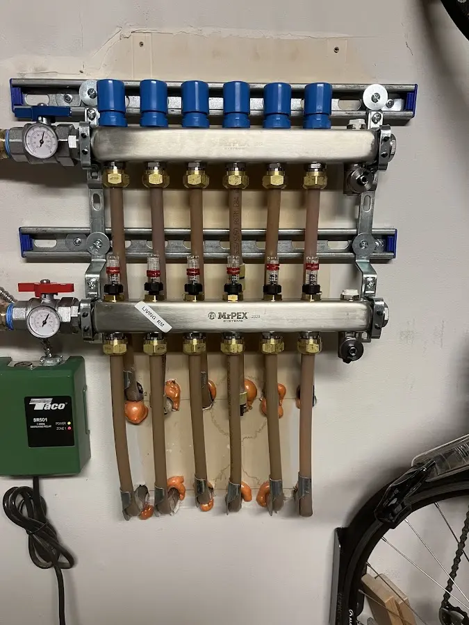 Plumber performing Sink Repair at a residential property in Hahira